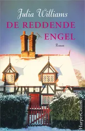 Omslag van De reddende engel
