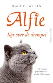 Omslag van Kat over de drempel