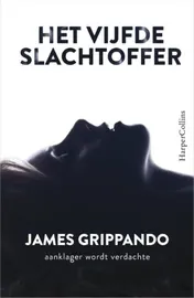 Omslag van Het vijfde slachtoffer