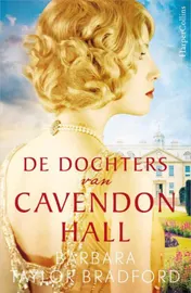 Omslag van De dochters van Cavendon Hall