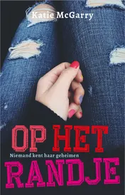 Omslag van Op het randje