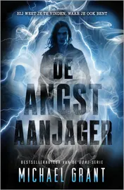 Omslag van De Angstaanjager