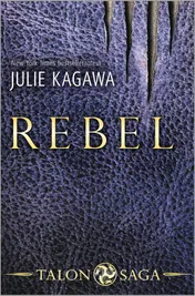 Omslag van Rebel