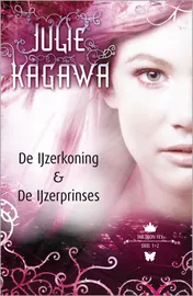 Omslag van De IJzerkoning; De IJzerprinses
