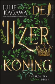 Omslag van De IJzerkoning