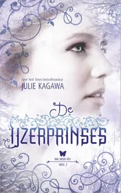 Omslag van De IJzerprinses