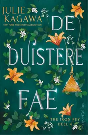 Omslag van De duistere fae