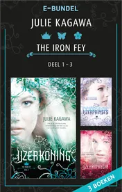 Omslag van The Iron Fey