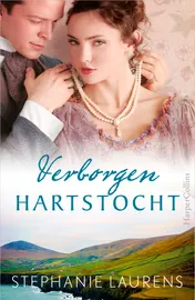 Omslag van Verborgen hartstocht