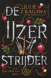 Omslag van De IJzerstrijder