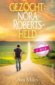 Omslag van Gezocht: Nora Roberts held