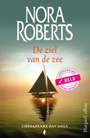 Omslag van De ziel van de zee