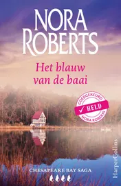 Omslag van Het blauw van de baai