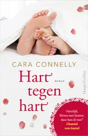 Omslag van Hart tegen hart