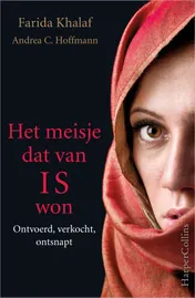 Omslag van Het meisje dat van IS won