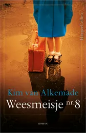 Omslag van Weesmeisje nr. 8