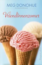 Omslag van Vriendinnenzomer