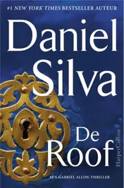 Omslag van De roof