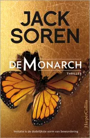 Omslag van De monarch