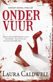 Omslag van Onder vuur
