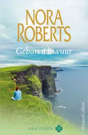 Omslag van Geboren in vuur