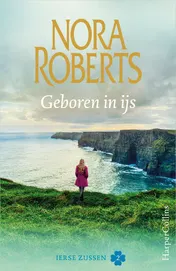 Omslag van Geboren in ijs