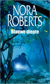 Omslag van Blauwe diepte