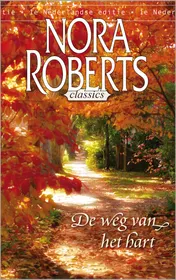 Omslag van De weg van het hart
