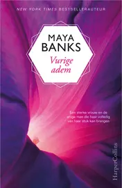 Omslag van Vurige adem