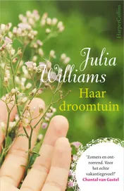 Omslag van Haar droomtuin