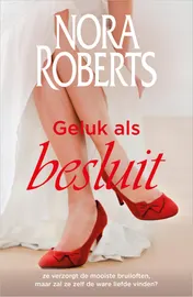 Omslag van Geluk als besluit
