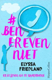 Omslag van #benerevenniet
