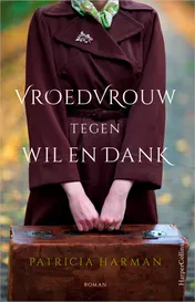 Omslag van Vroedvrouw tegen wil en dank