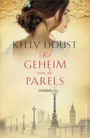 Omslag van Het geheim van de parels
