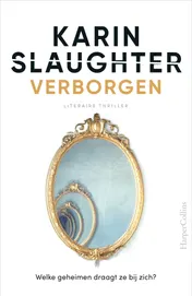 Omslag van Verborgen