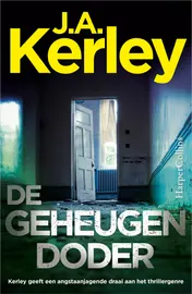 Omslag van De geheugendoder