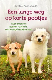 Omslag van Een lange weg op korte pootjes
