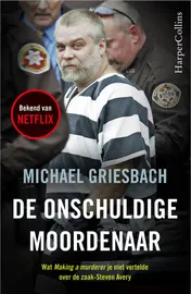 Omslag van De onschuldige moordenaar