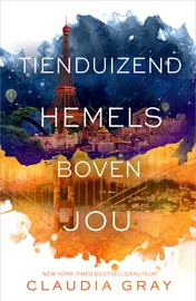 Omslag van Tienduizend hemels boven jou