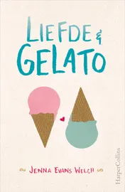 Omslag van Liefde & gelato