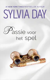 Omslag van Passie voor het spel