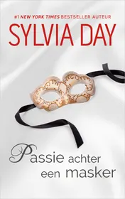 Omslag van Passie achter een masker