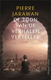 Omslag van De zoon van de verhalenverteller
