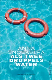 Omslag van Als twee druppels water