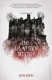 Omslag van De laatste riten