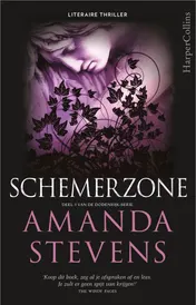 Omslag van Schemerzone