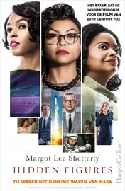 Omslag van Hidden figures