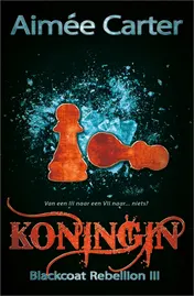 Omslag van Koningin