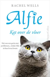 Omslag van Kat over de vloer