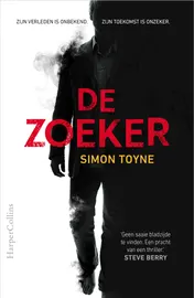 Omslag van De zoeker